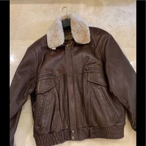 Pilot Bomber Jacket size XL